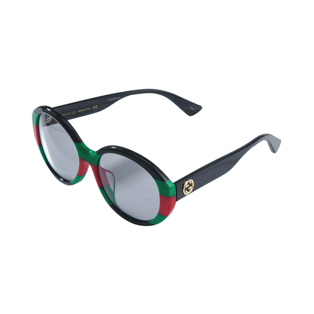 GUCCI Women's Oval Oversized Sunglasses GG0279SA - 30002398004 - WatchMatic
