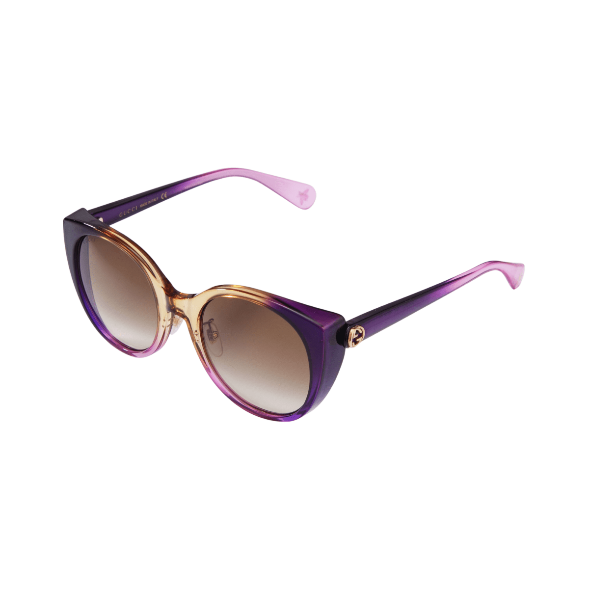 GUCCI Women's Oversized Oval Sunglasses GG0369S - 30006036005 - WatchMatic
