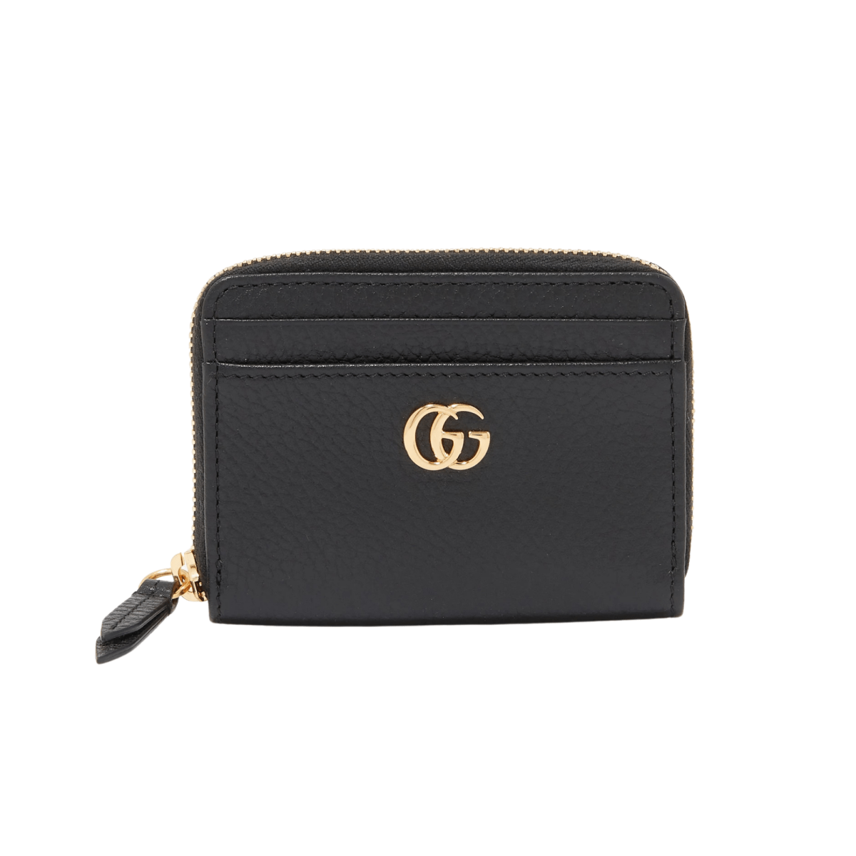 GUCCI Women's Zipper Card Holder 671778CAO0G1000 - WatchMatic