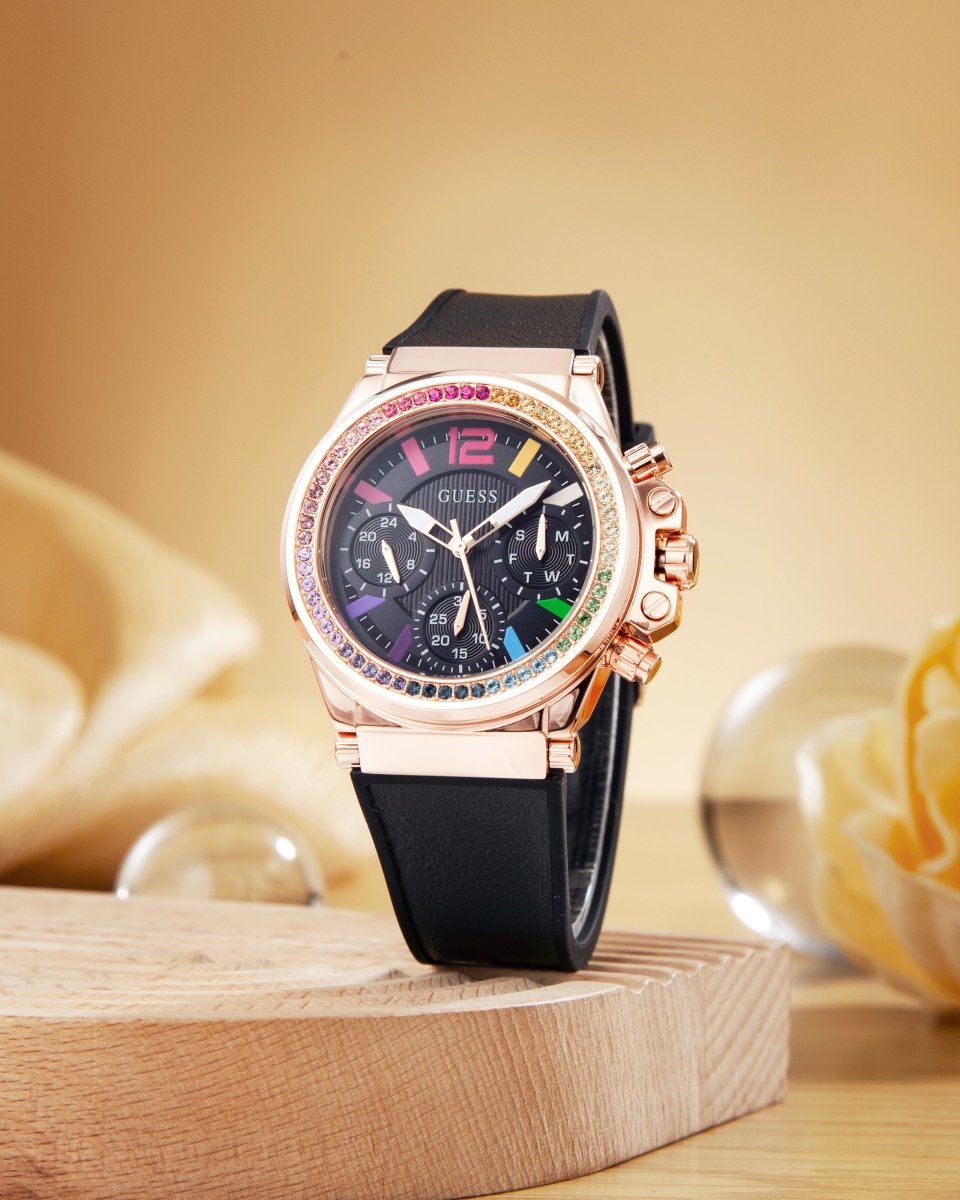 GUESS Charisma Women's Watch GW0562L3 - WatchMatic