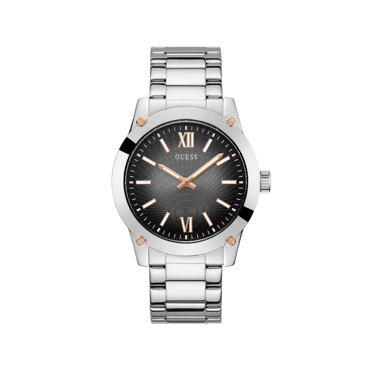 GUESS Crescent Men's Watch GW0574G1 - WatchMatic