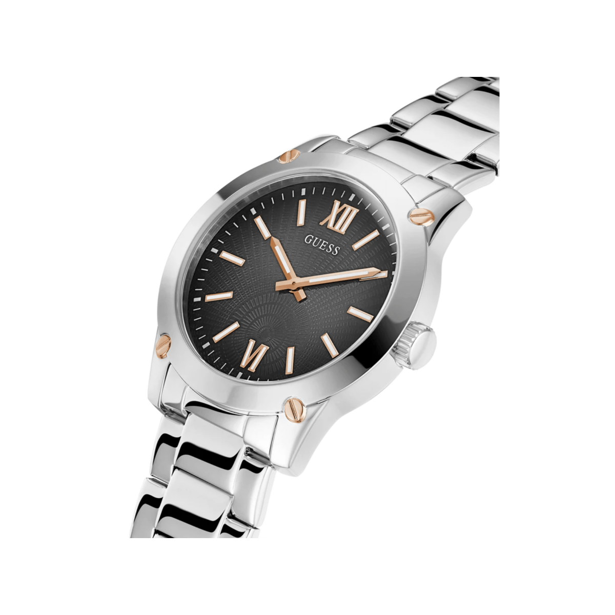 GUESS Crescent Men's Watch GW0574G1 - WatchMatic