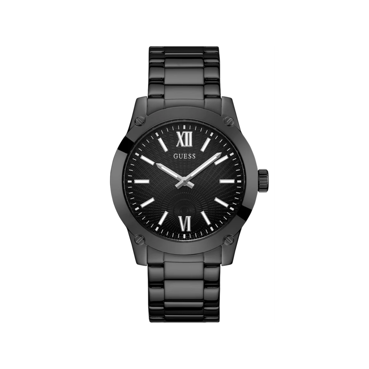 GUESS Crescent Men's Watch GW0574G3 - WatchMatic