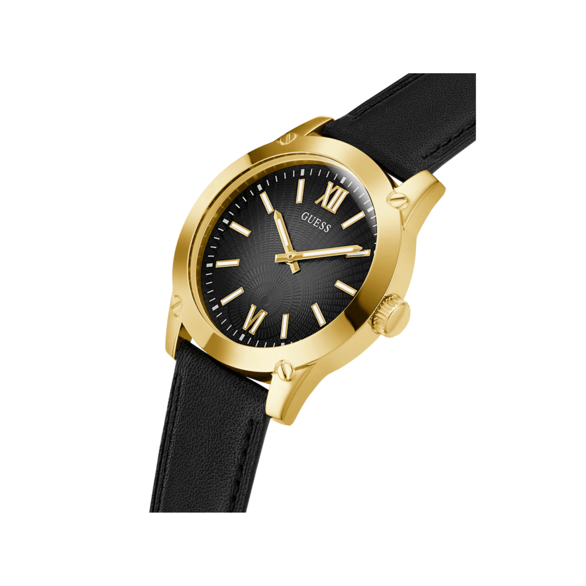 GUESS Crescent Men's Watch GW0628G2 - WatchMatic