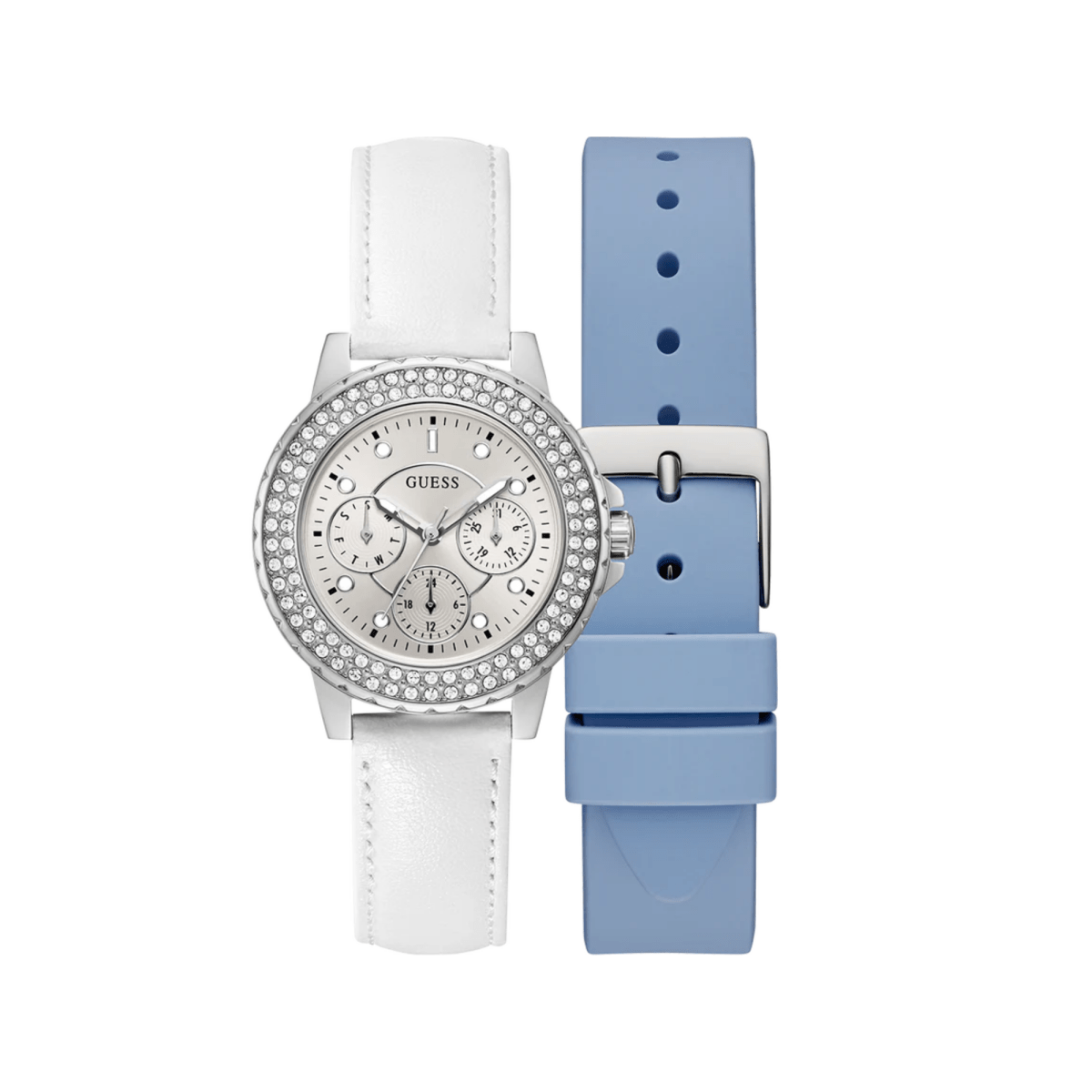GUESS Crown Jewel Women's Watch GW0660L1 - WatchMatic