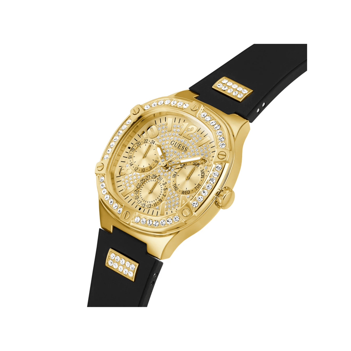 GUESS Duchess Women's Watch GW0619L2 - WatchMatic