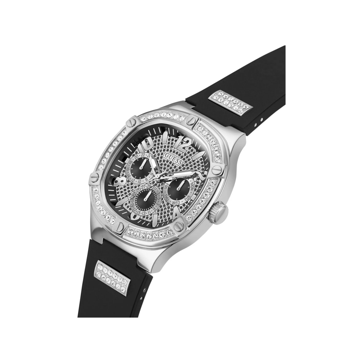 GUESS Duke Men's Watch GW0641G1 - WatchMatic