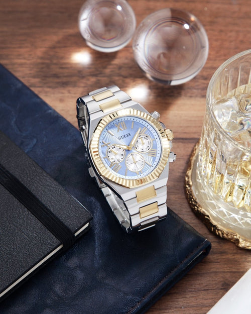 Đồng hồ nam GUESS Equity GW0703G3 - WatchMatic