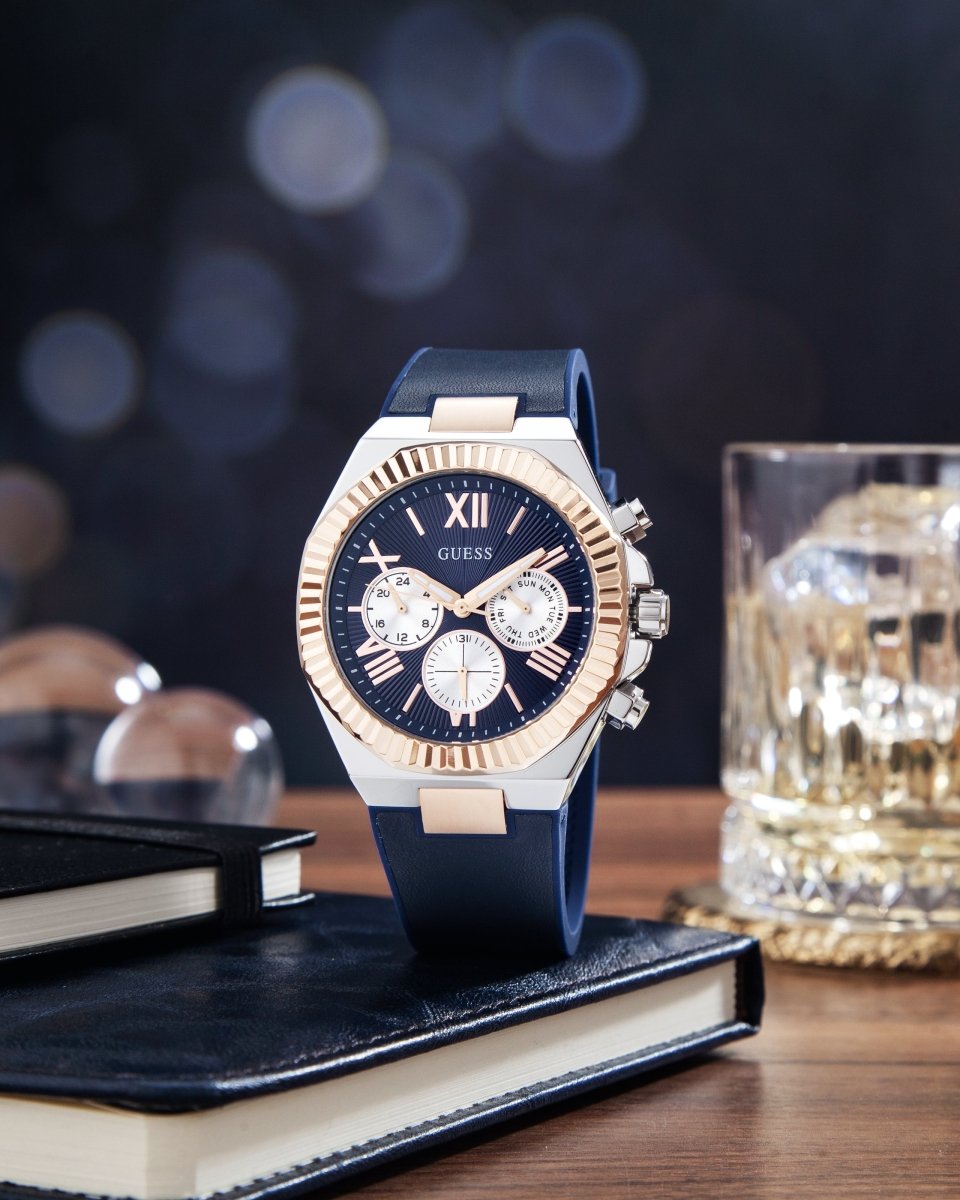 GUESS Equity Men's Watch GW0791G2 - WatchMatic
