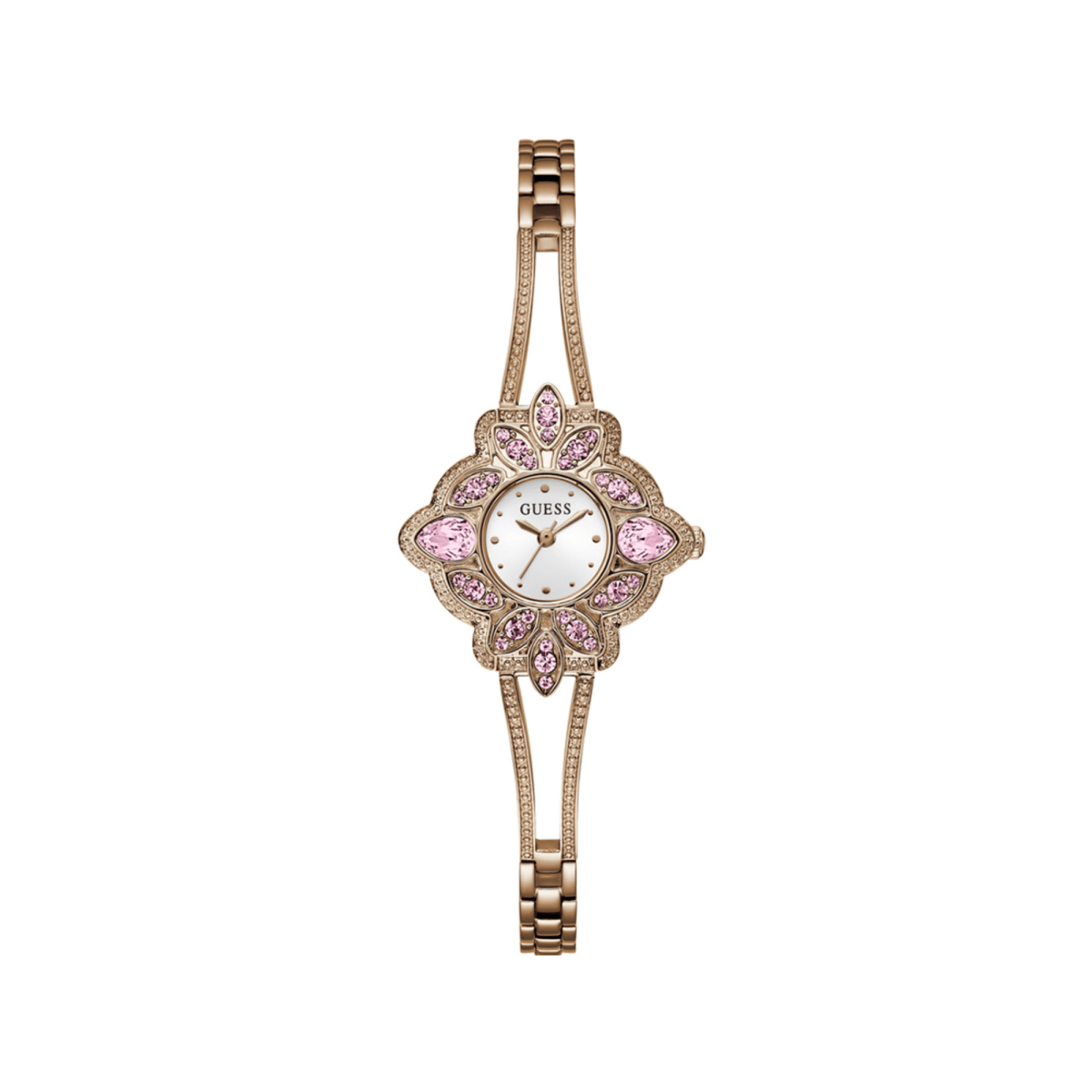 GUESS Flora Women's Watch GW0681L3 - WatchMatic