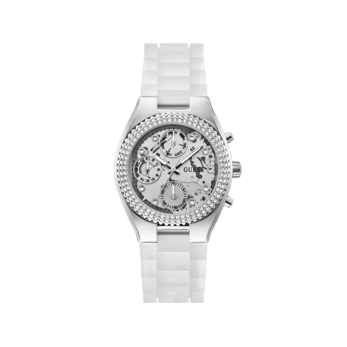 GUESS Jelly Women's Watch GW0773L1 - WatchMatic