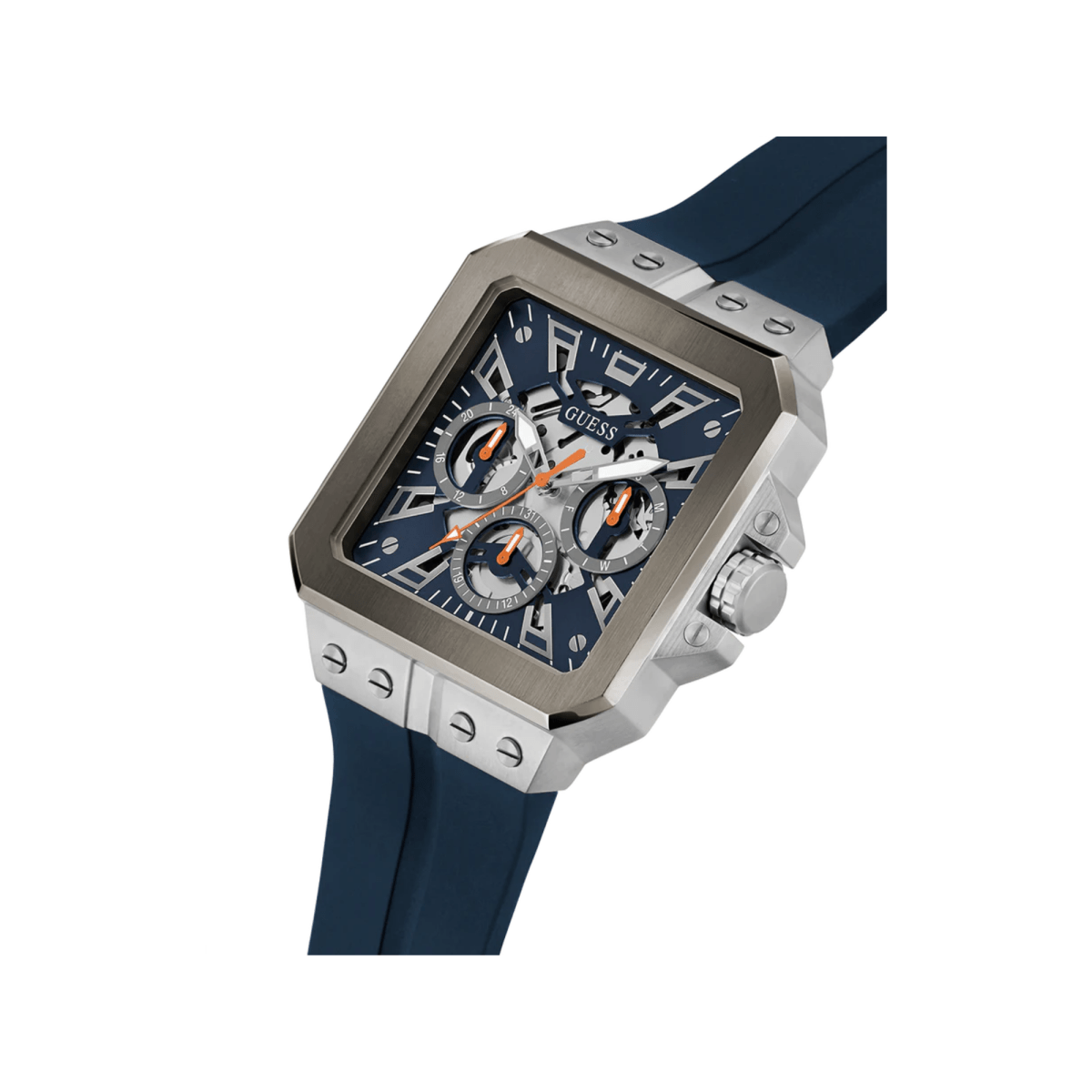 GUESS Leo Men's Watch GW0637G1 - WatchMatic