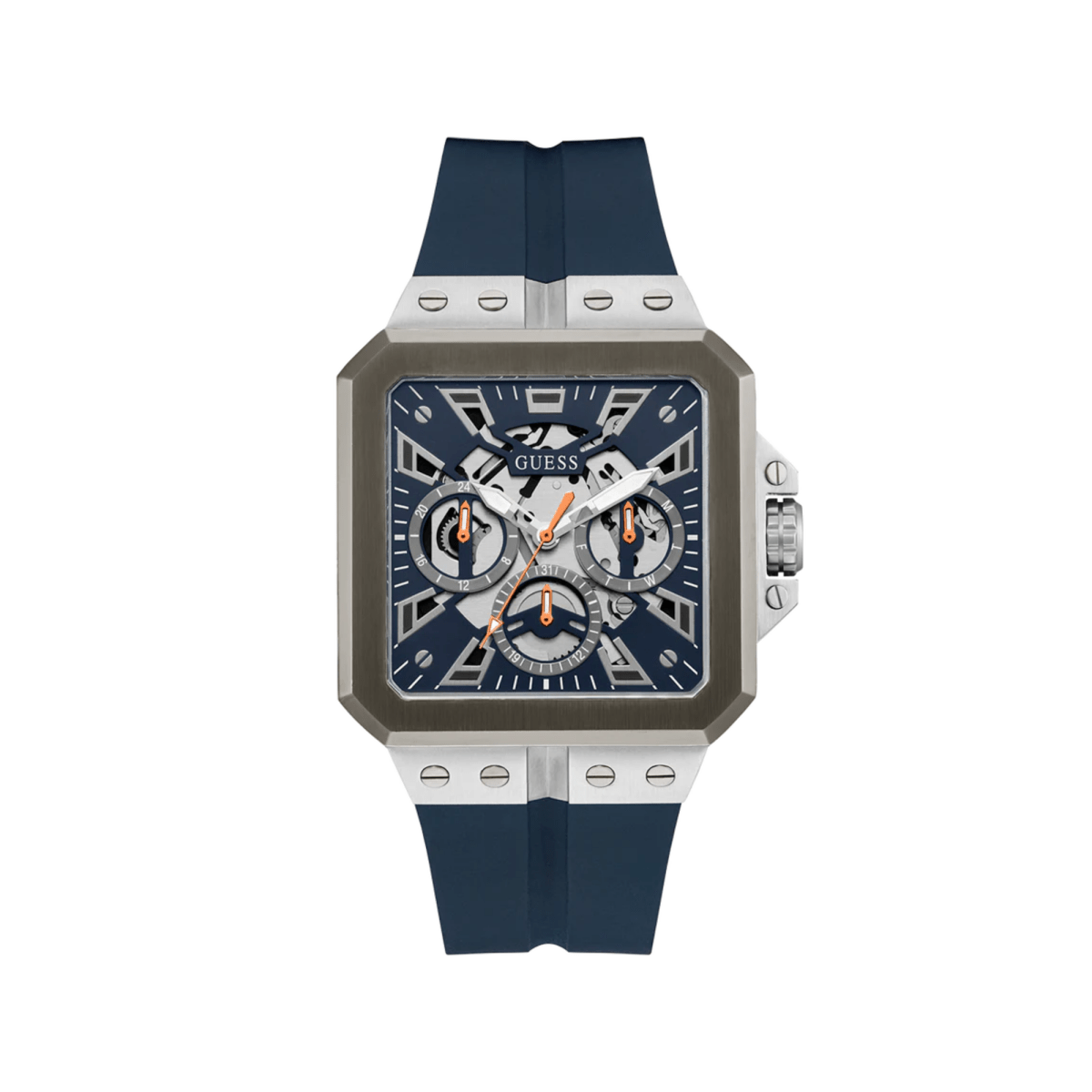 GUESS Leo Men's Watch GW0637G1 - WatchMatic