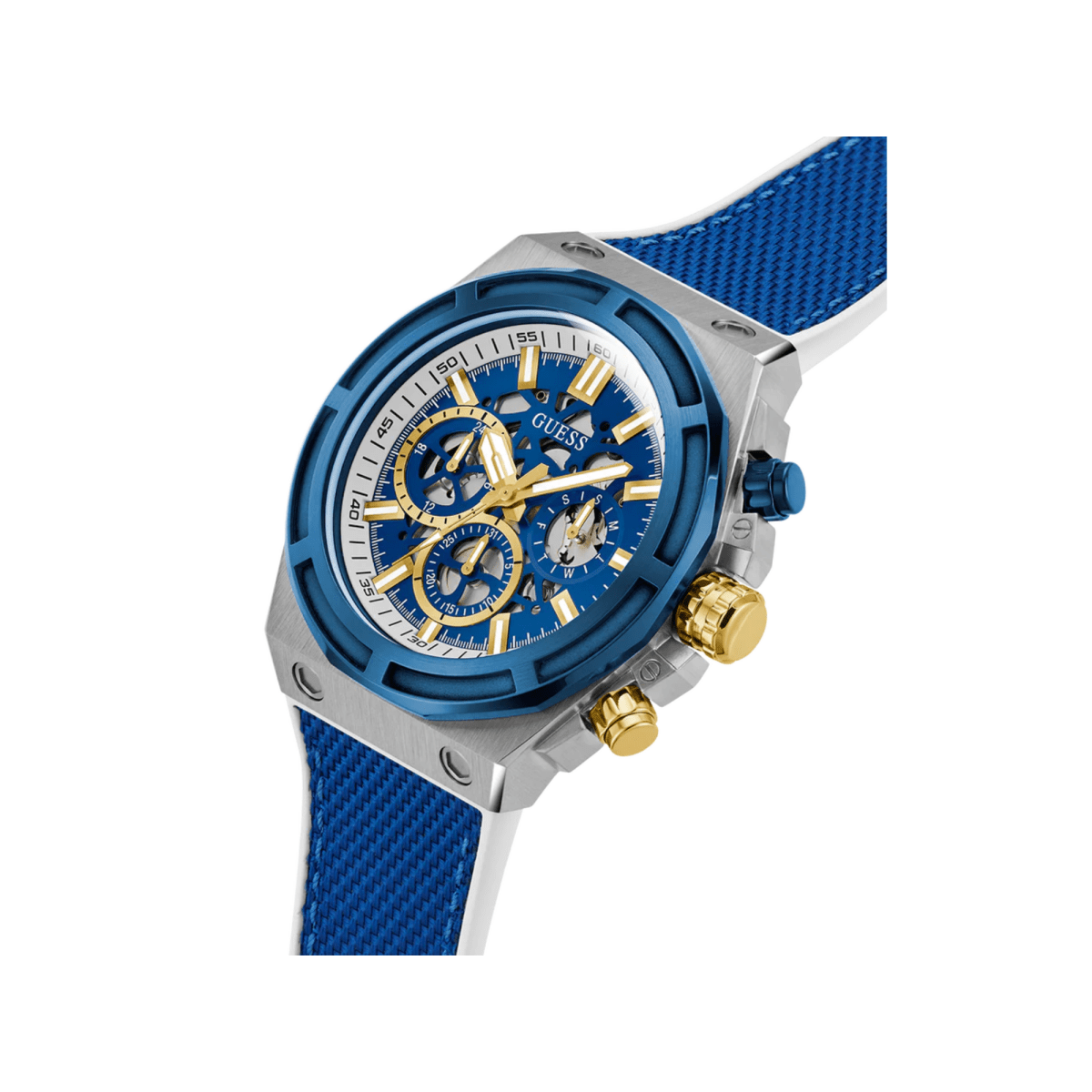 GUESS Masterpiece Men's Watch GW0713G1 - WatchMatic