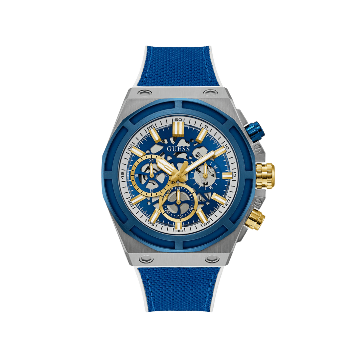 GUESS Masterpiece Men's Watch GW0713G1 - WatchMatic