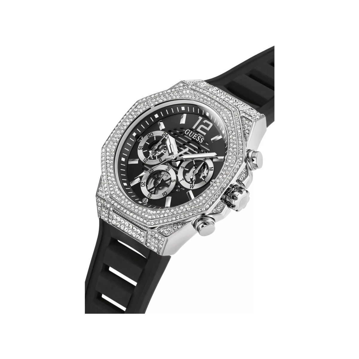 GUESS Momentum Men's Watch GW0518G1 - WatchMatic