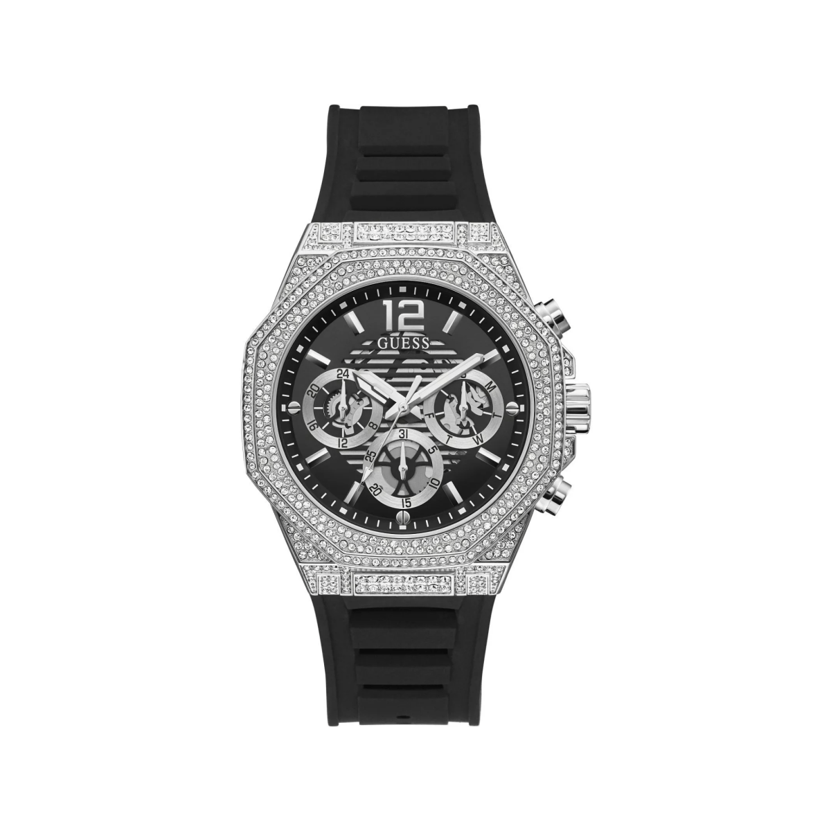 GUESS Momentum Men's Watch GW0518G1 - WatchMatic