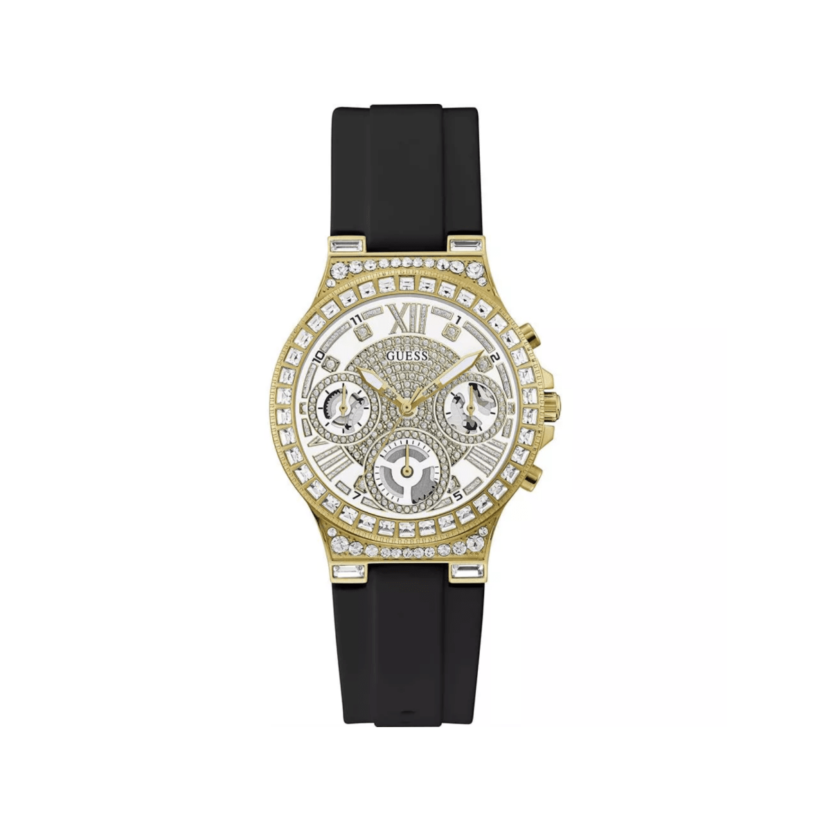 GUESS Moonlight Women's Watch GW0257L1 - WatchMatic