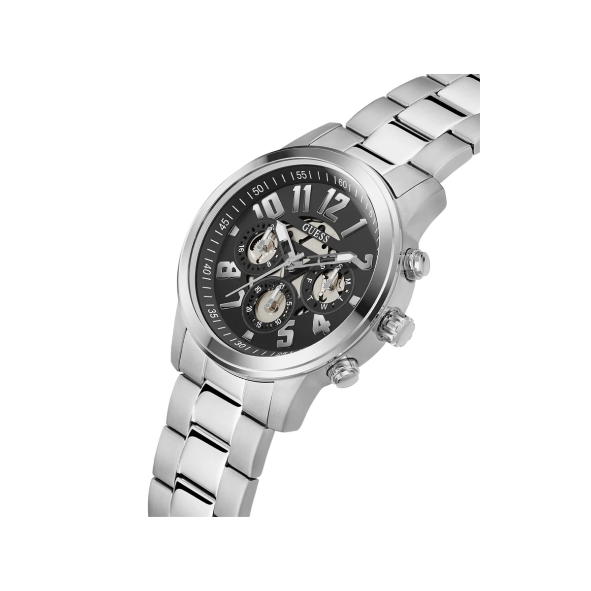 GUESS Parker Men's Watch GW0627G1 - WatchMatic