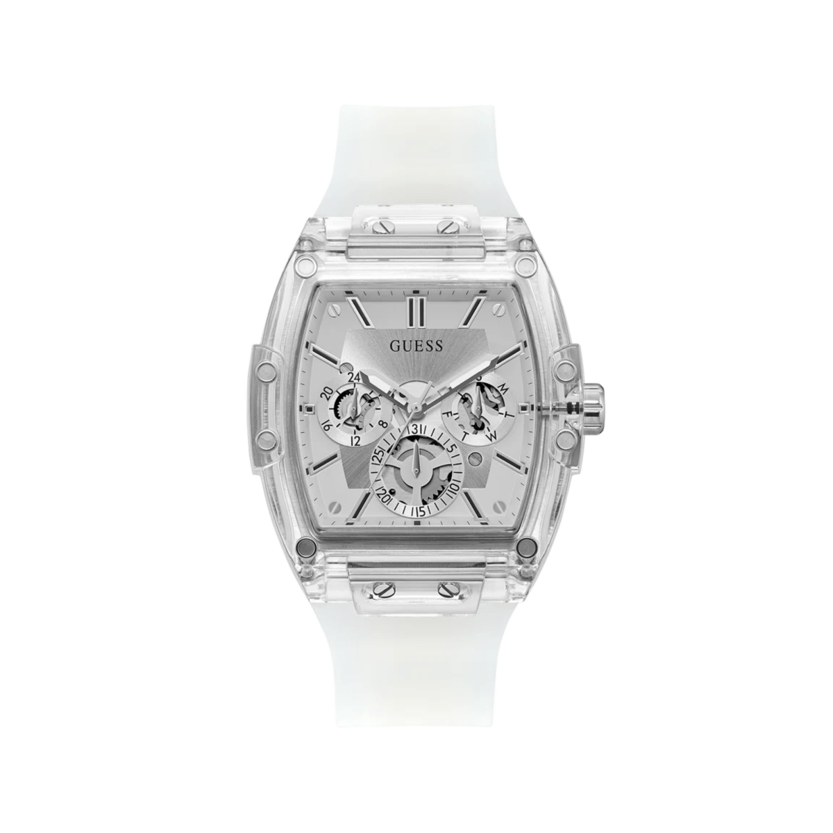 GUESS Phoenix Men's Watch GW0203G1 - WatchMatic