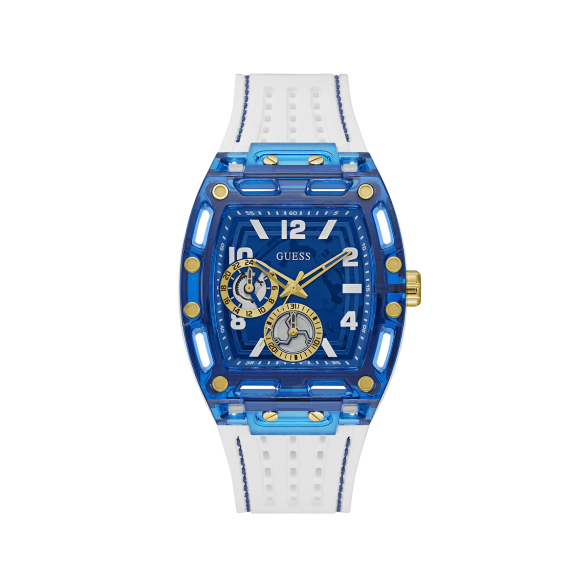 GUESS Phoenix Men's Watch GW0499G6 - WatchMatic