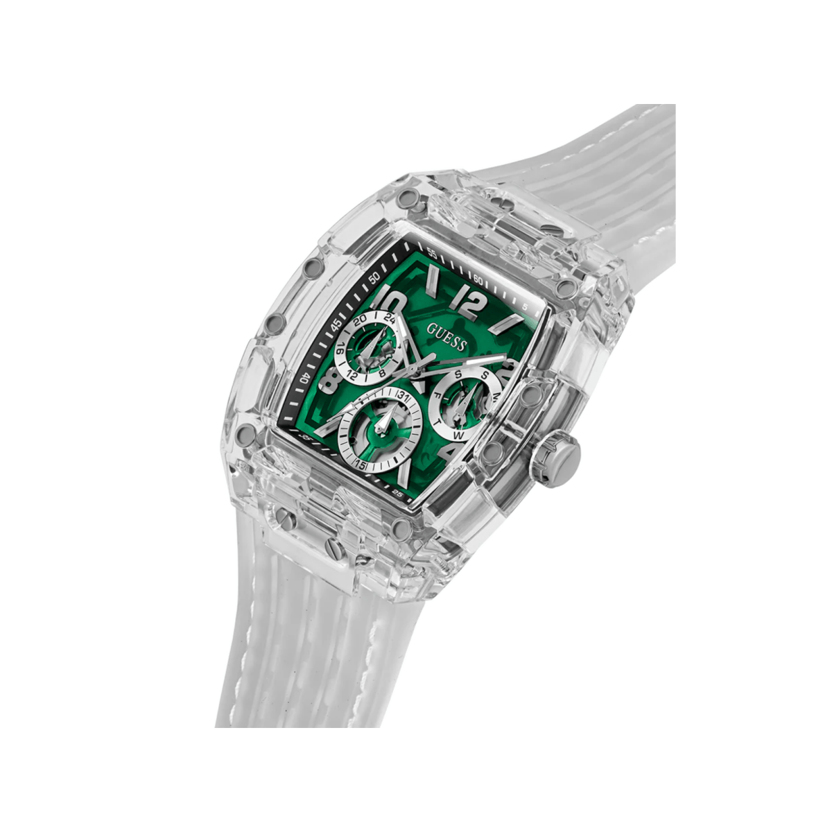 GUESS Phoenix Men's Watch GW0499G8 - WatchMatic
