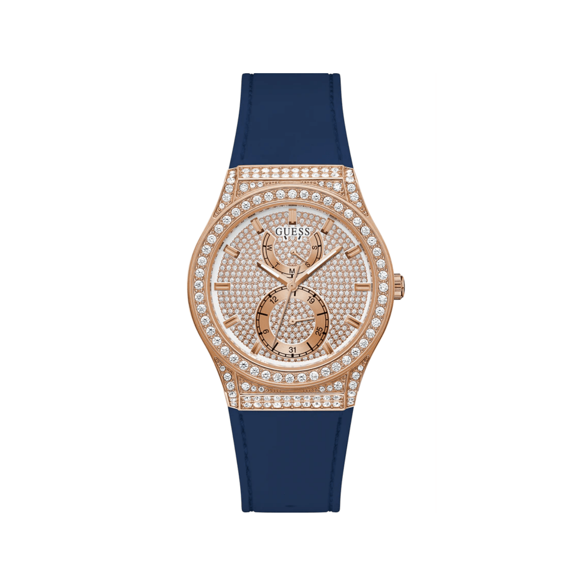 GUESS Princess Women's Watch GW0439L4 - WatchMatic
