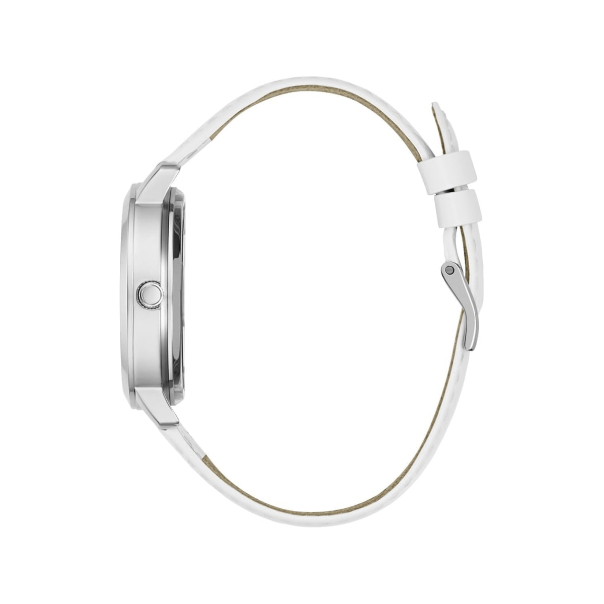 GUESS Quattro Clear Women's Watch GW0383L4 - WatchMatic