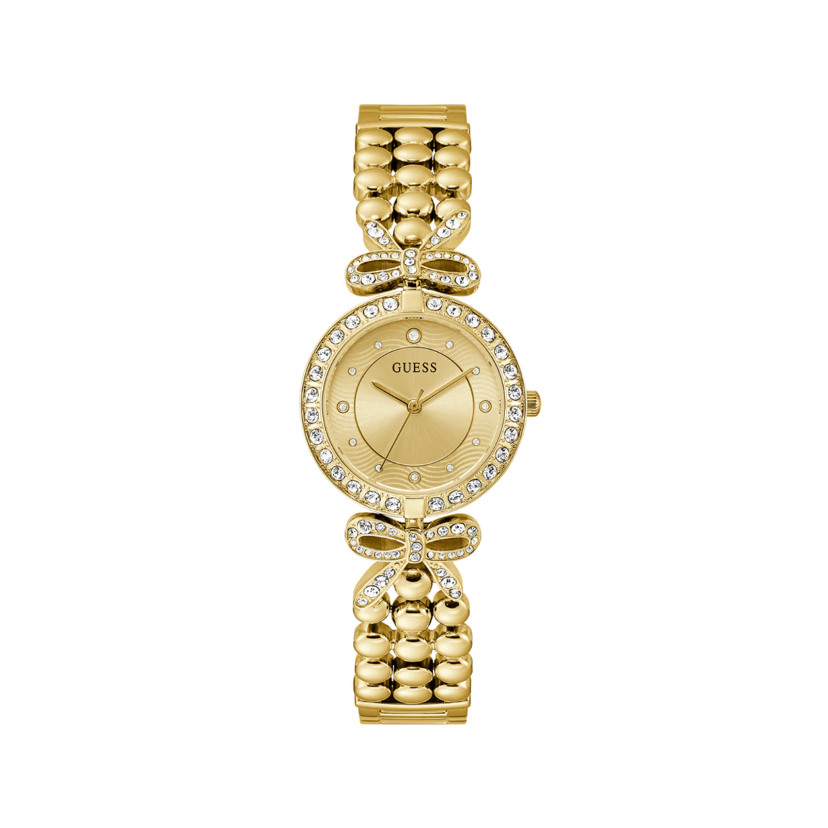 GUESS Ribbon Women's Watch GW0838L2 - WatchMatic
