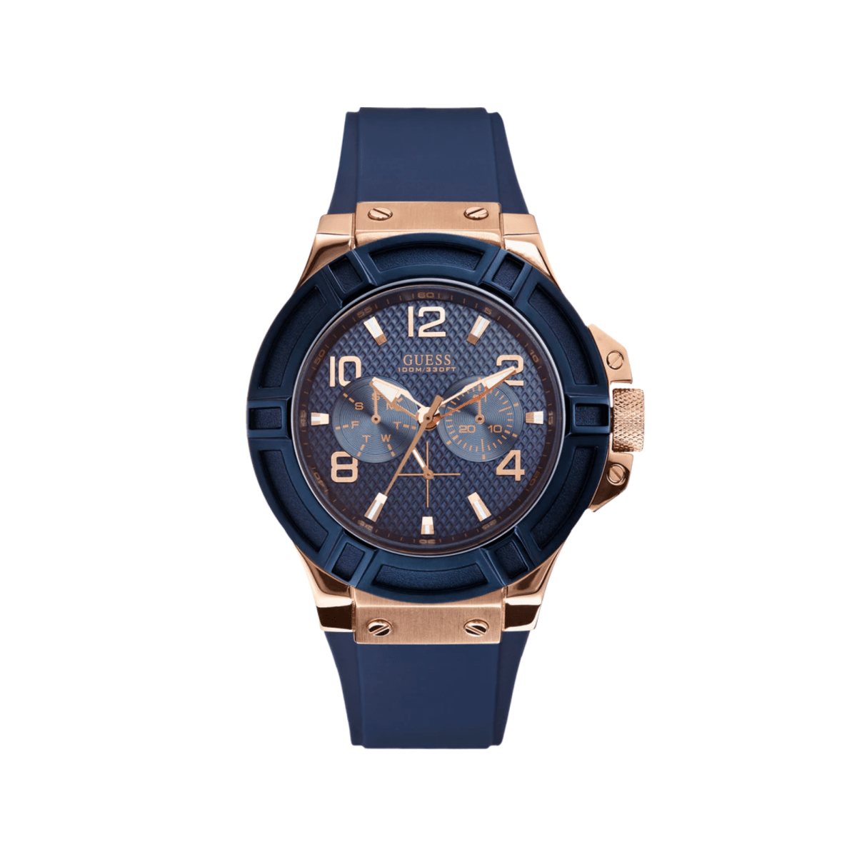 GUESS Rigor Men's Watch U0247G3 - WatchMatic