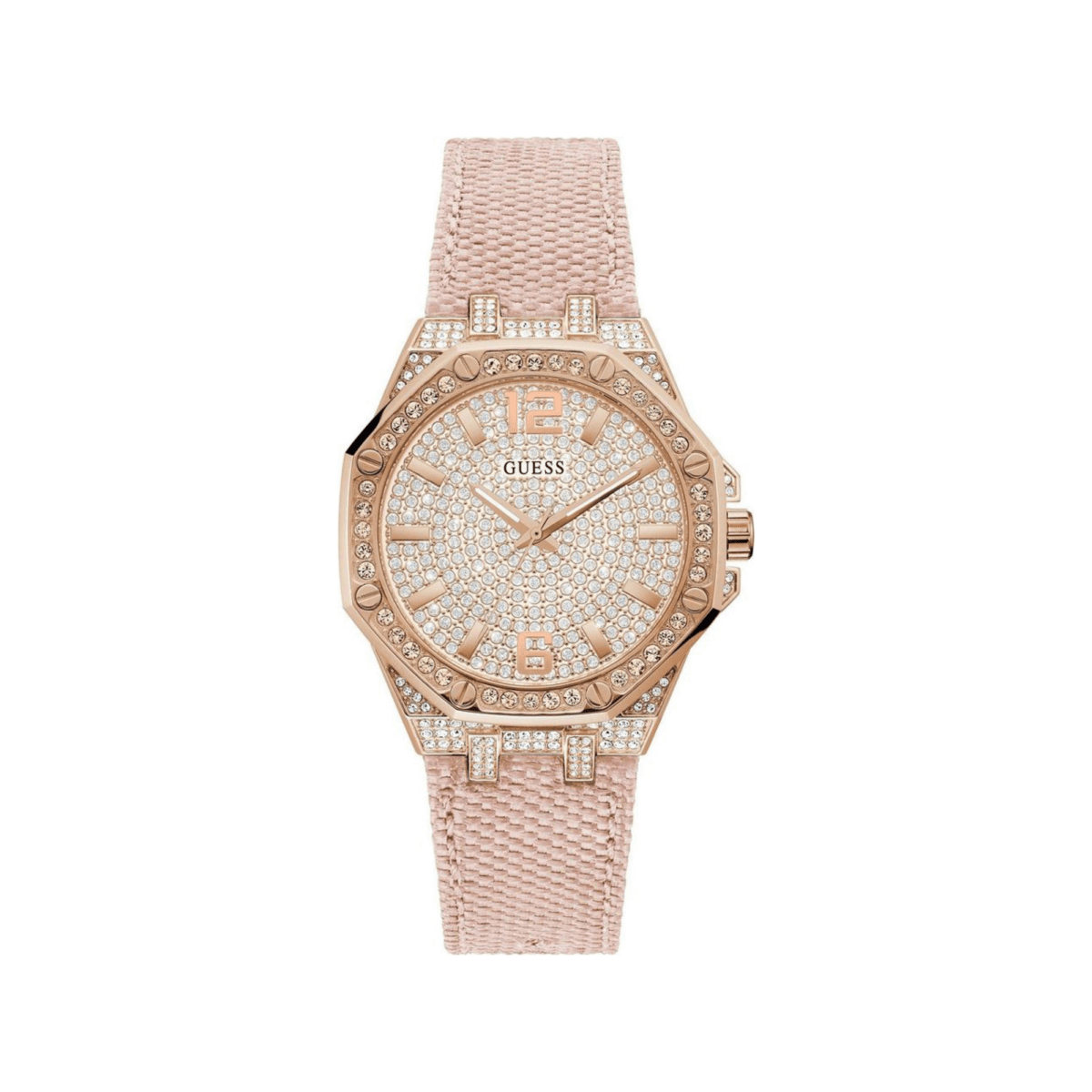 GUESS Shimmer Women's Watch GW0408L3 - WatchMatic