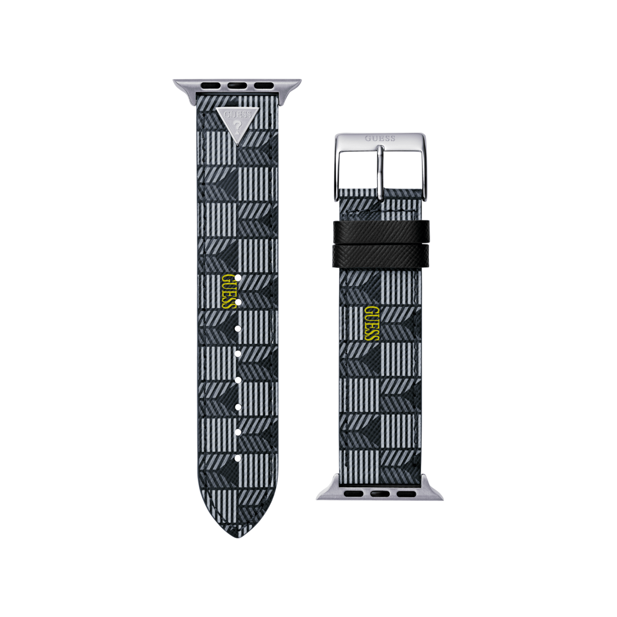GUESS Smart Watch Strap Men's Watch Band CS3012S2 - WatchMatic