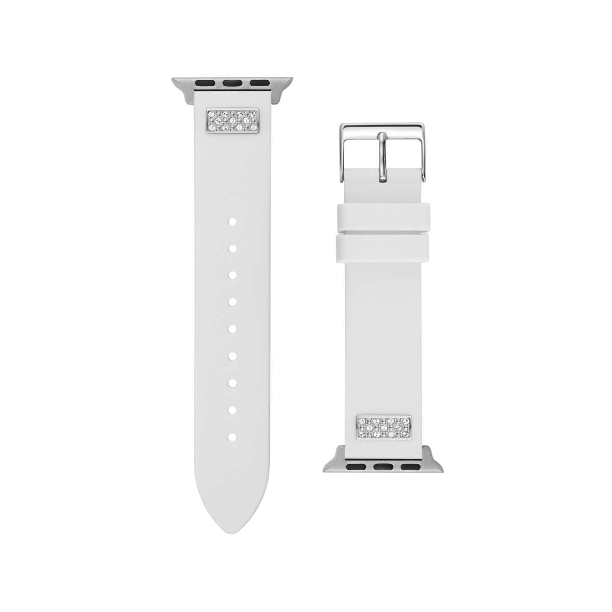 GUESS Smart Watch Strap Unisex's Watch Band CS2005S1 - WatchMatic