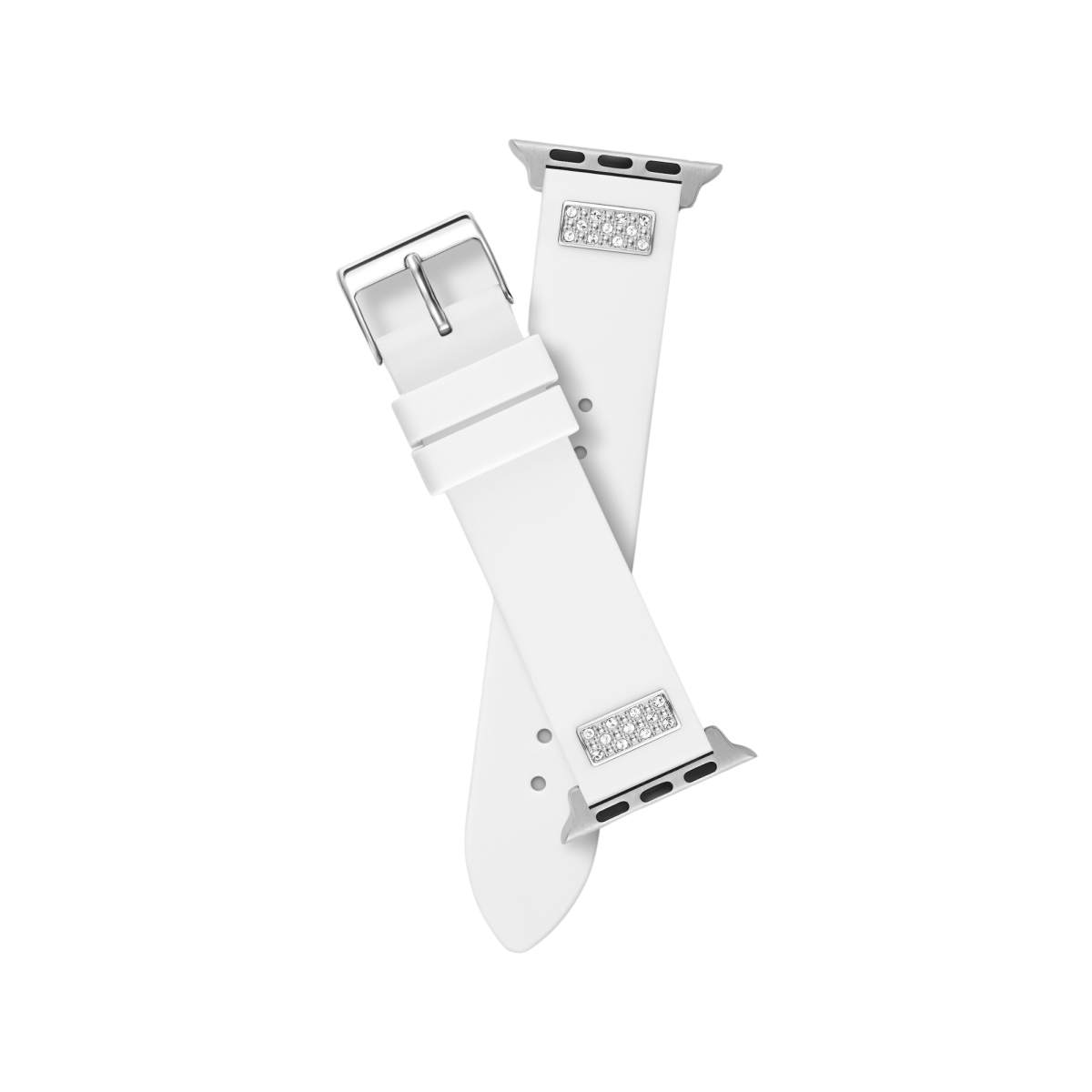 GUESS Smart Watch Strap Unisex's Watch Band CS2005S1 - WatchMatic