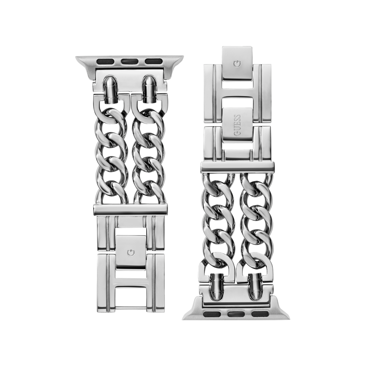 GUESS Smart Watch Strap Unisex's Watch Band CS2014S1 - WatchMatic