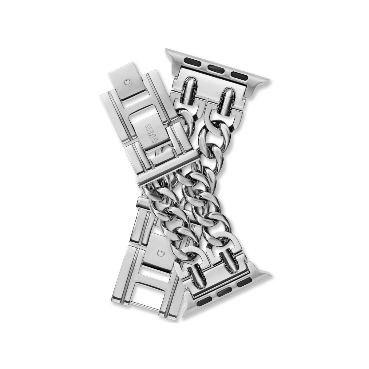 GUESS Smart Watch Strap Unisex's Watch Band CS2014S1 - WatchMatic