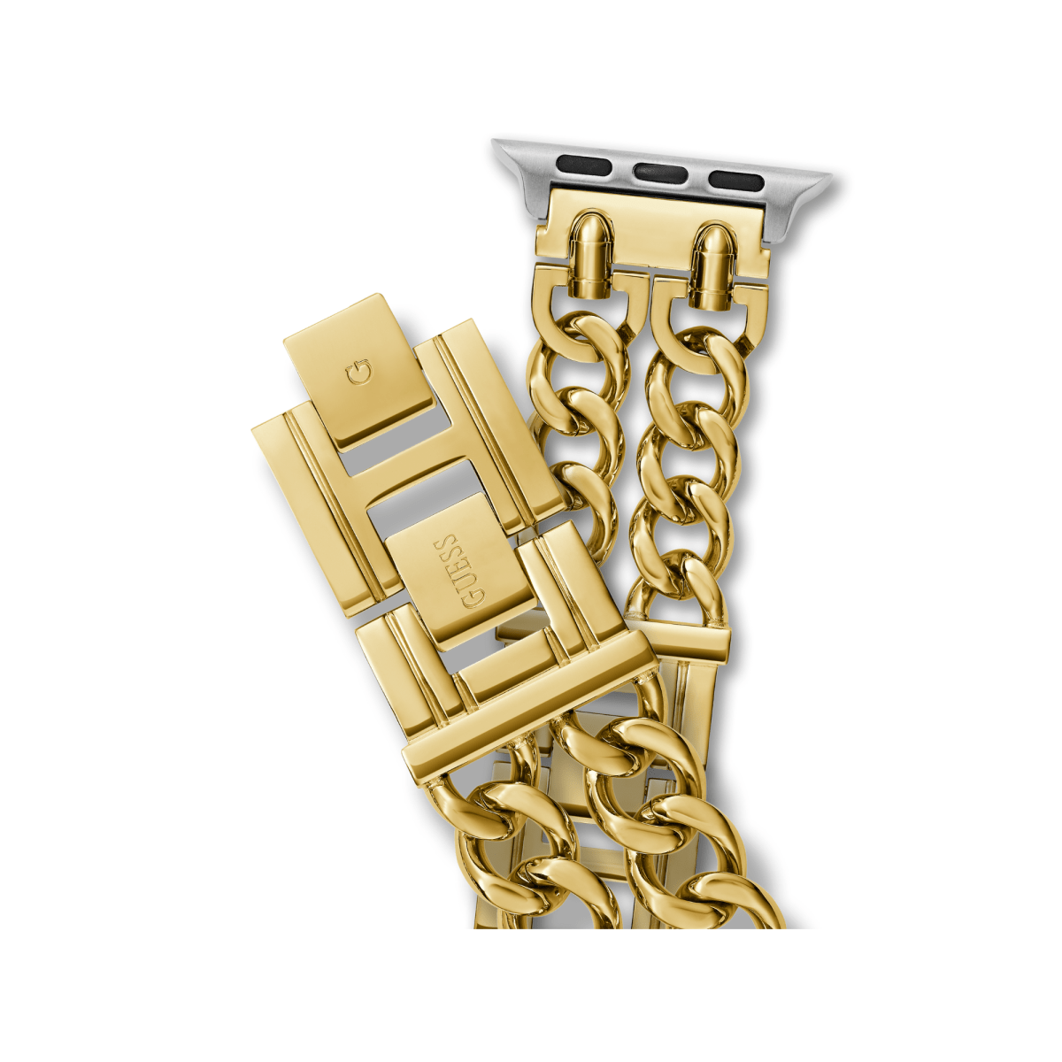 GUESS Smart Watch Strap Unisex's Watch Band CS2014S2 - WatchMatic