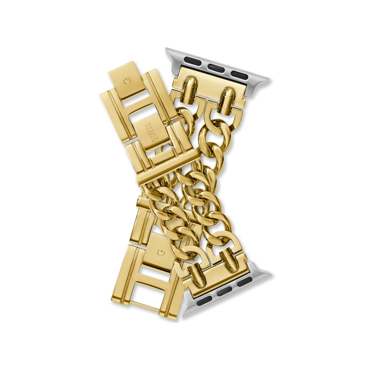 GUESS Smart Watch Strap Unisex's Watch Band CS2014S2 - WatchMatic