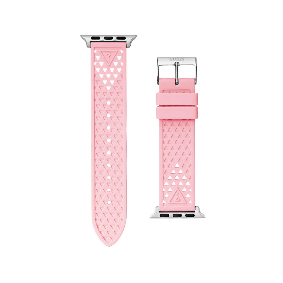GUESS Smart Watch Strap Unisex's Watch Band CS2019S1 - WatchMatic