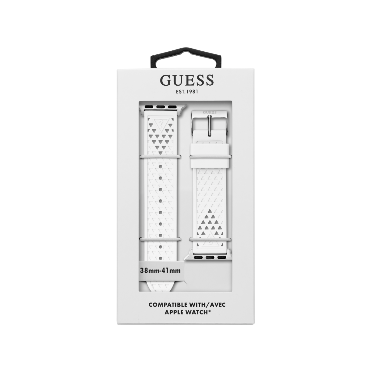 GUESS Smart Watch Strap Unisex's Watch Band CS2019S2 - WatchMatic