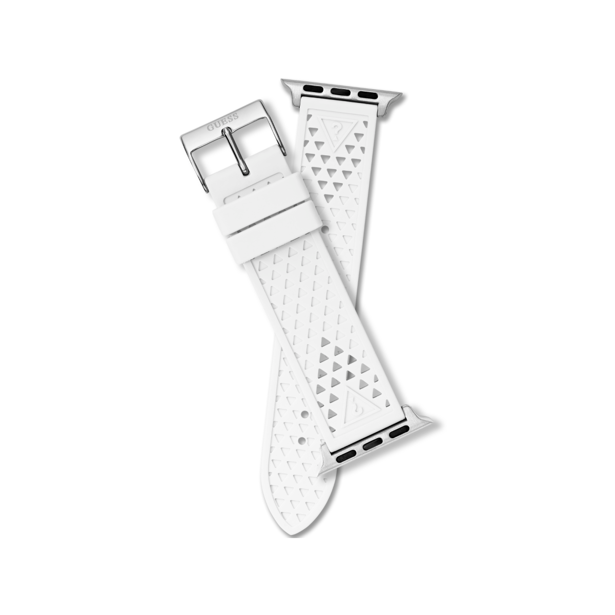 GUESS Smart Watch Strap Unisex's Watch Band CS2019S2 - WatchMatic