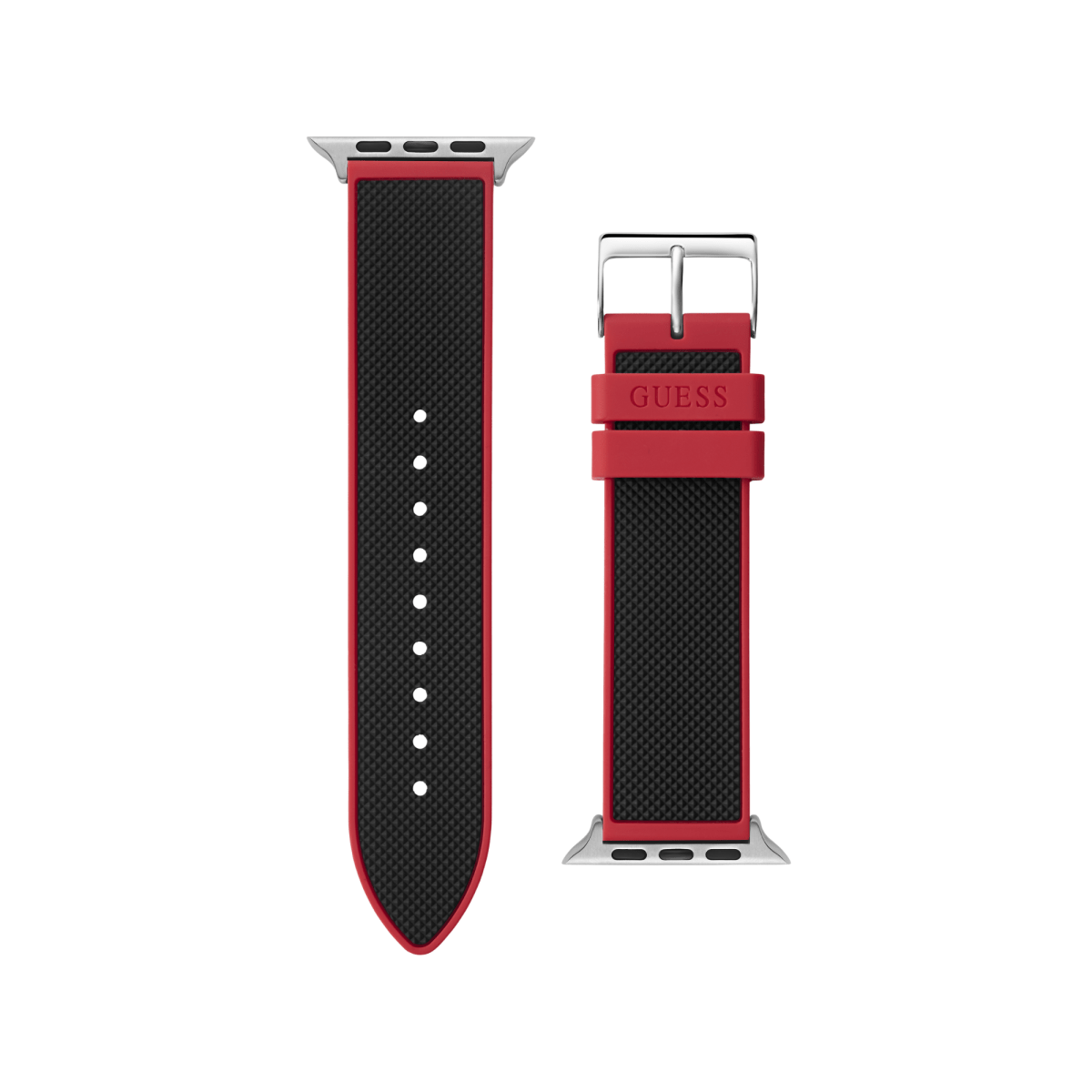 GUESS Smart Watch Strap Unisex's Watch Band CS3002S1 - WatchMatic