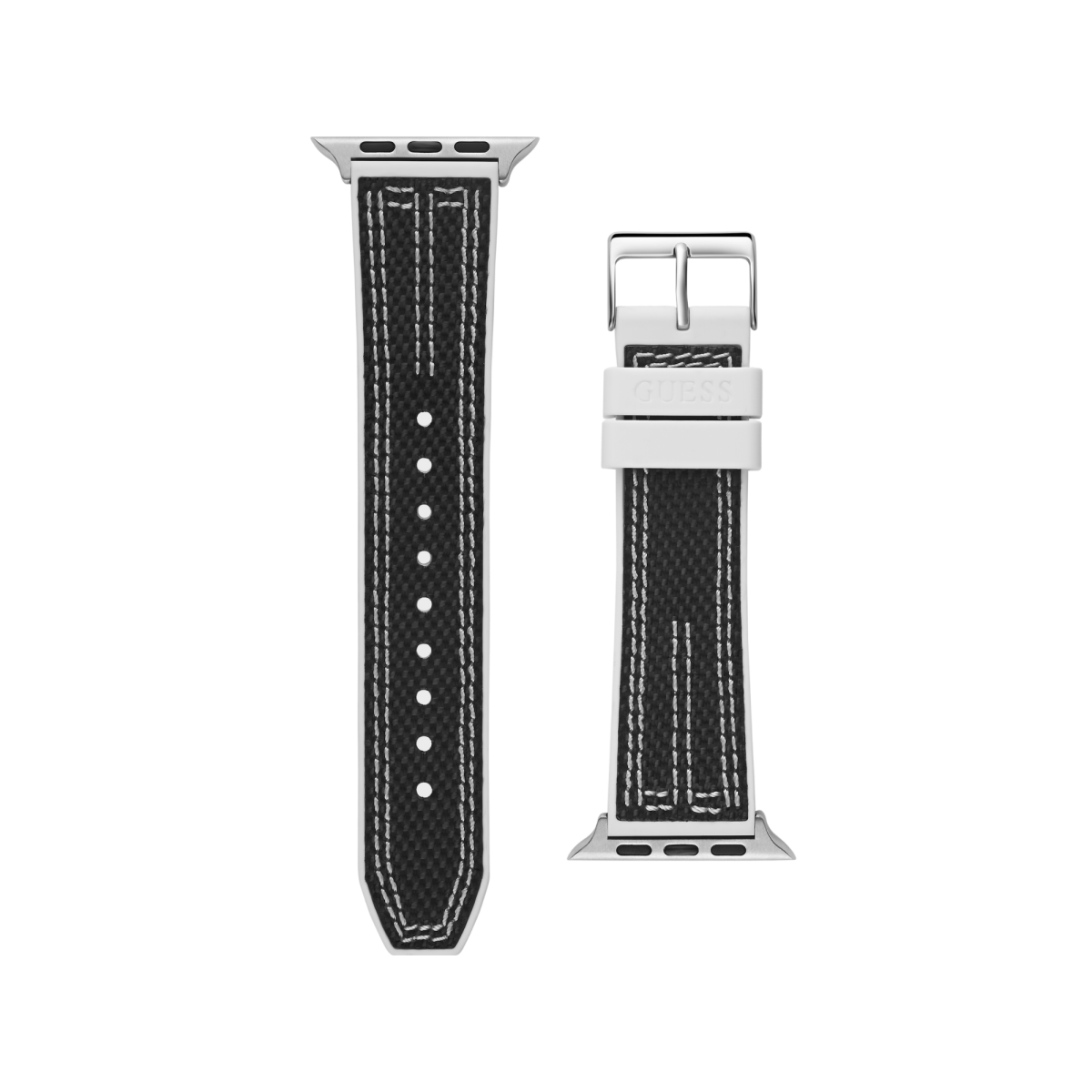 GUESS Smart Watch Strap Unisex's Watch Band CS3003S1 - WatchMatic