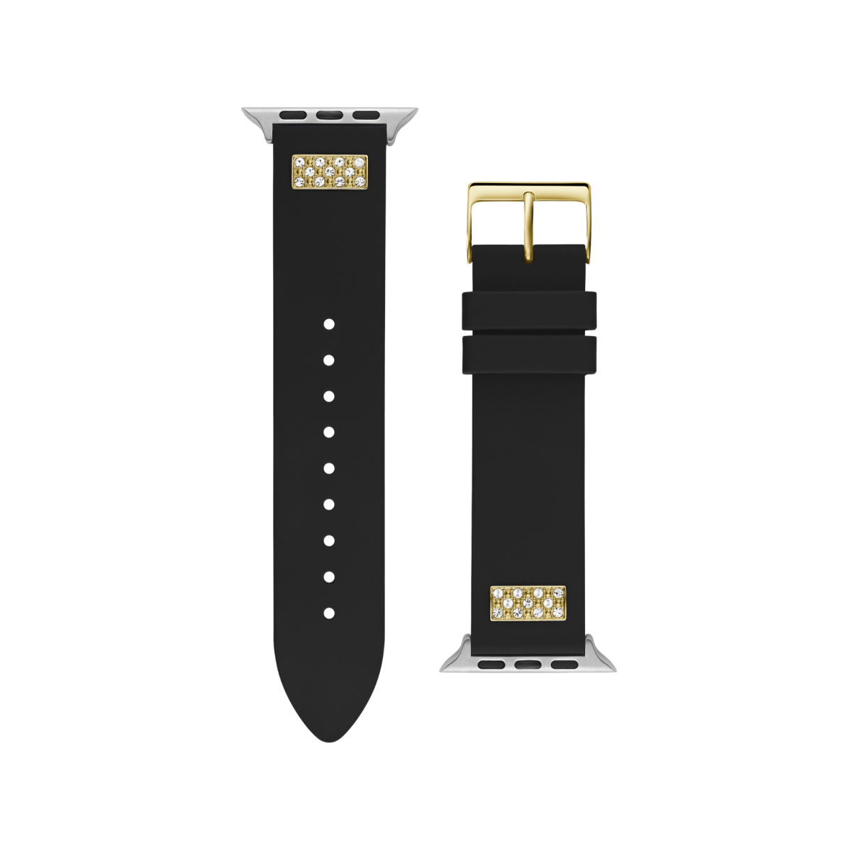 GUESS Smart Watch Strap Unisex's Watch Band CS3004S1 - WatchMatic