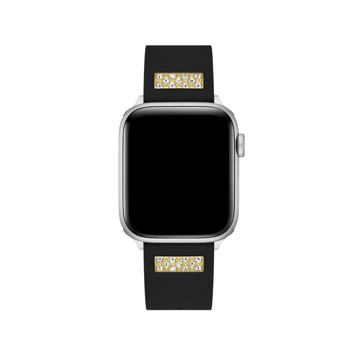 GUESS Smart Watch Strap Unisex's Watch Band CS3004S1 - WatchMatic