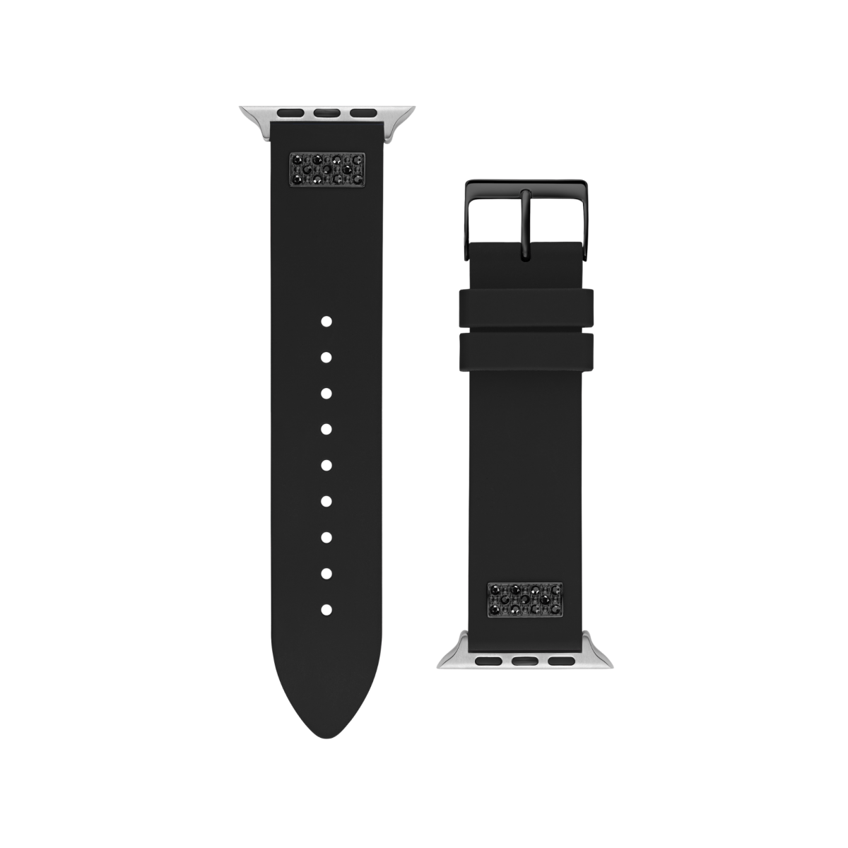 GUESS Smart Watch Strap Unisex's Watch Band CS3004S2 - WatchMatic