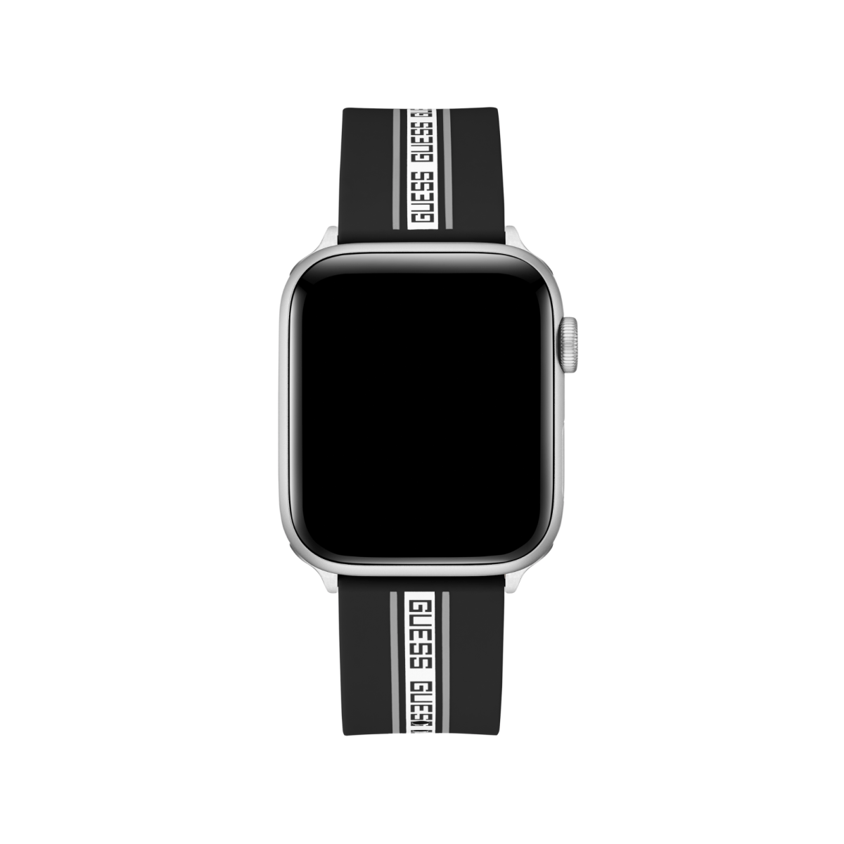 GUESS Smart Watch Strap Unisex's Watch Band CS3007S1 - WatchMatic