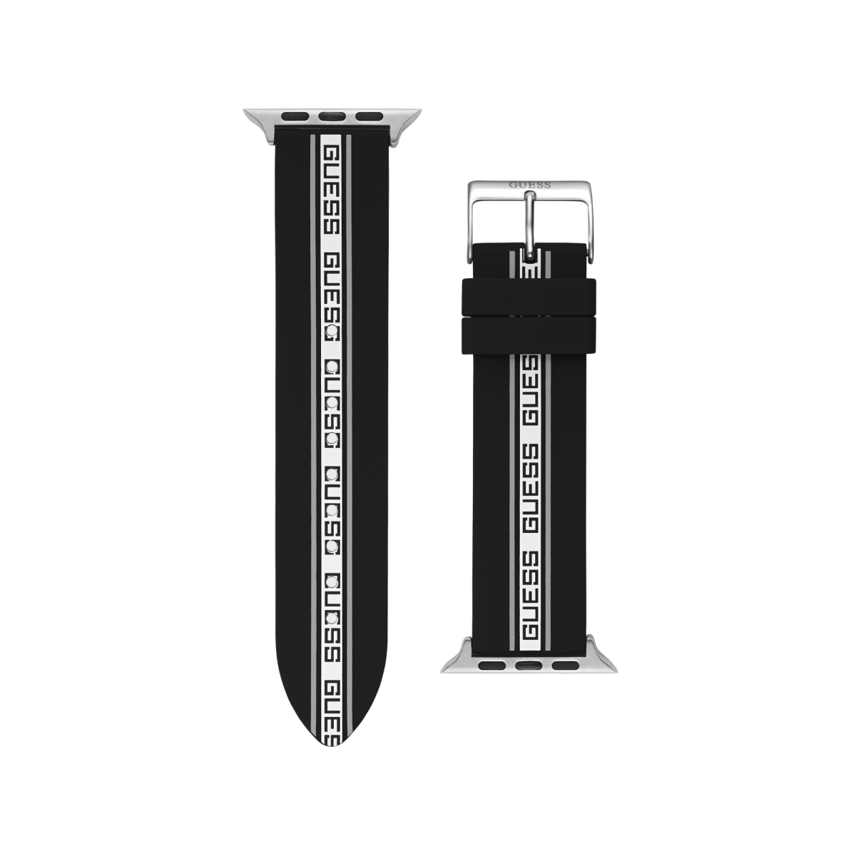 GUESS Smart Watch Strap Unisex's Watch Band CS3007S1 - WatchMatic
