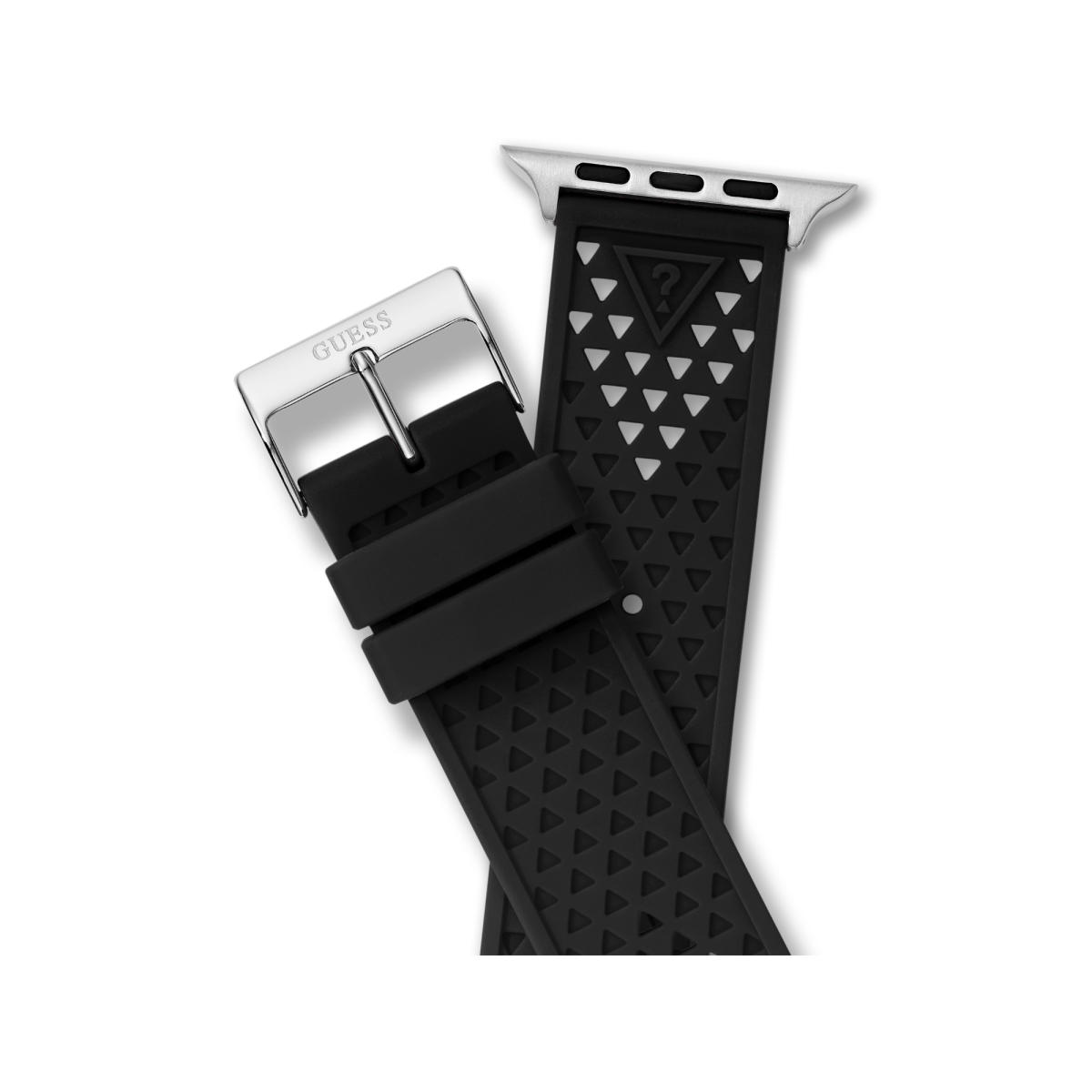 GUESS Smart Watch Strap Unisex's Watch Band CS3013S3 - WatchMatic