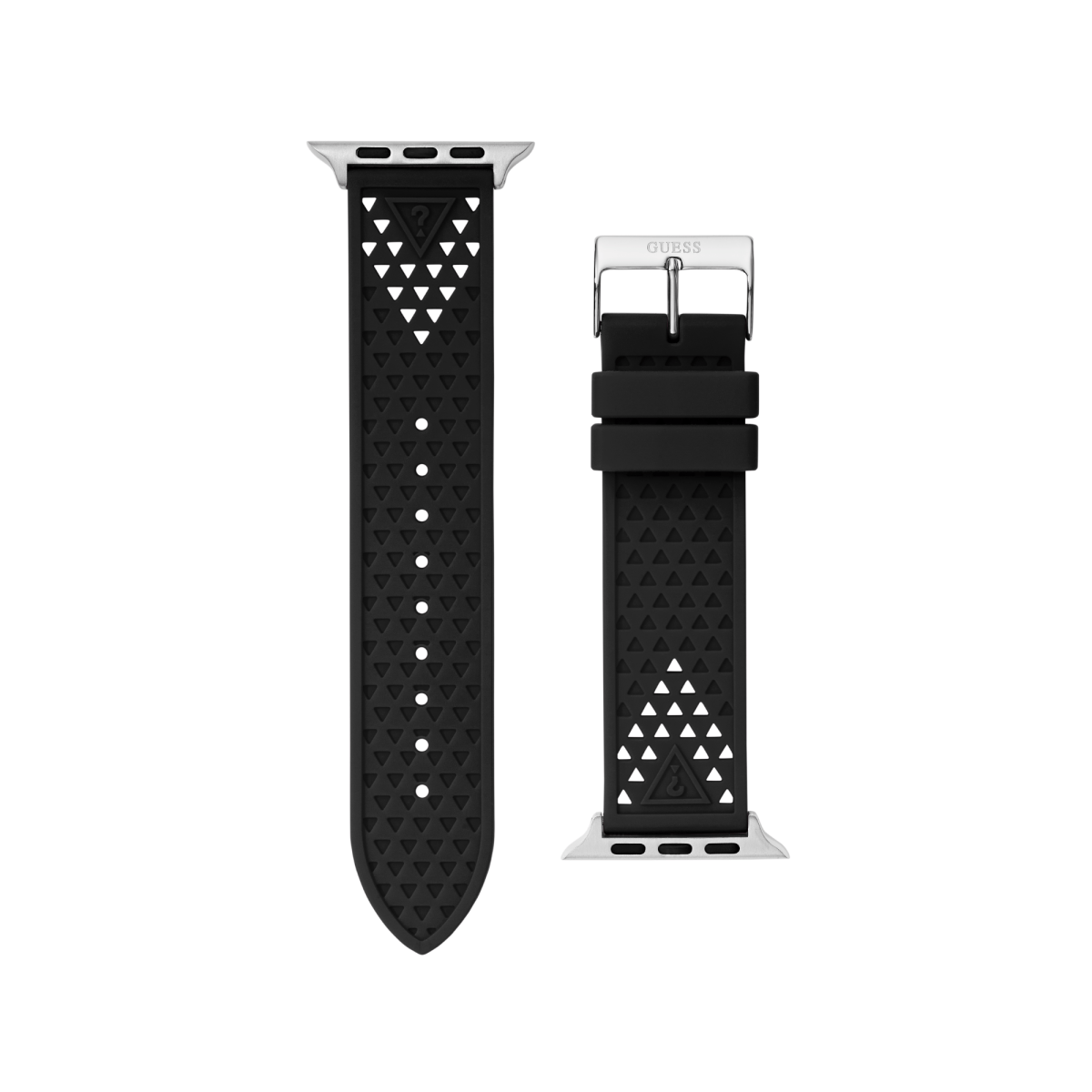 GUESS Smart Watch Strap Unisex's Watch Band CS3013S3 - WatchMatic